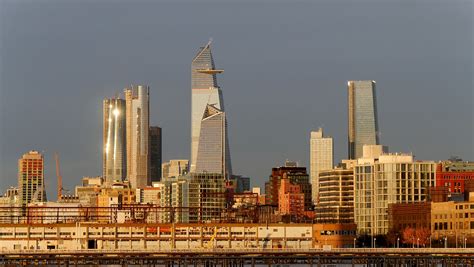 X P Hudson Yards New York Bobcat Flickr