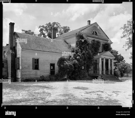 Persons House Louisburg Franklin County North Carolina Carnegie