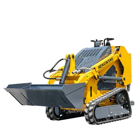 Skid Loader HW T360 Shandong Hengwang Group Co Ltd