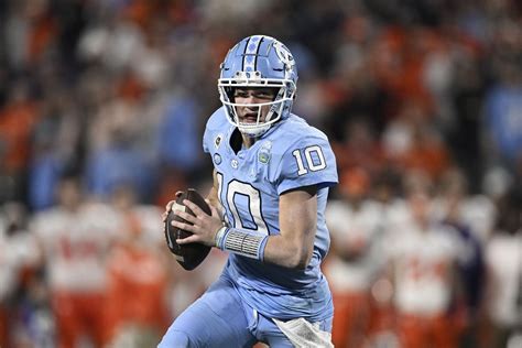 Ranking Every Qb In The Acc Post Spring Drake Maye Jordan Travis