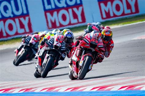 Orari Tv Motogp Gp Di Aragon Spagna Motociclismo