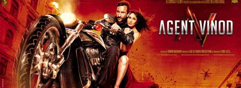 Agent Vinod Movie | Cast, Release Date, Trailer, Posters, Reviews, News ...