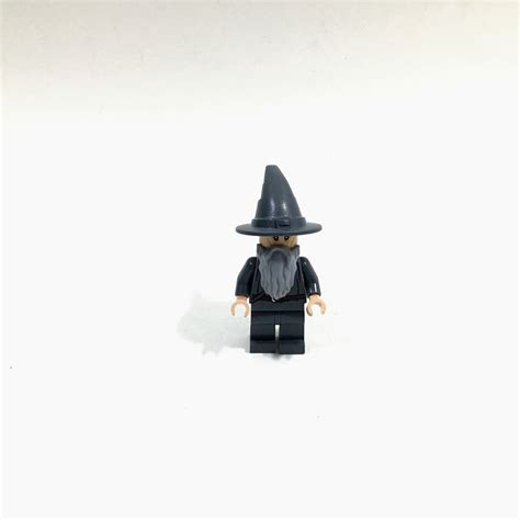 LEGO Gandalf Minifigure LEGO the Lord of the Rings - Etsy