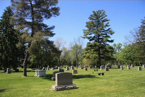 2 Single Grave Spaces For Sale 5K For Both Roseland Park Cemetery