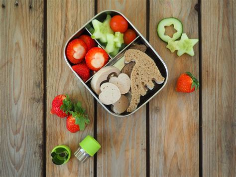 5 Brotbox Ideen für den Kindergarten ohne viel Aufwand Kidzbrotzeit