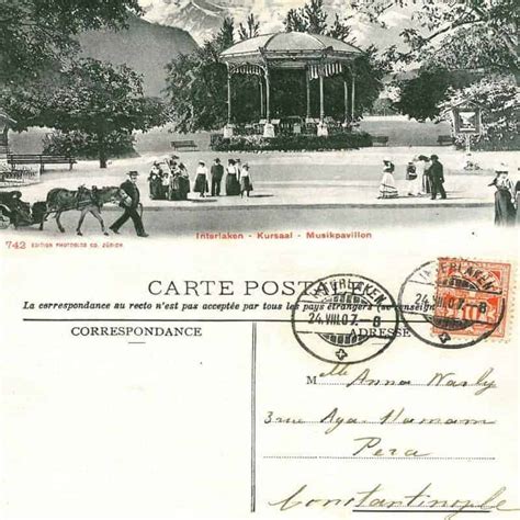 A Detailed Survey Of The Most Valuable Postcards