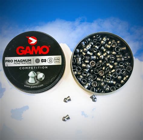 GAMO PRO MAGNUM PELLETS Online Air Gun