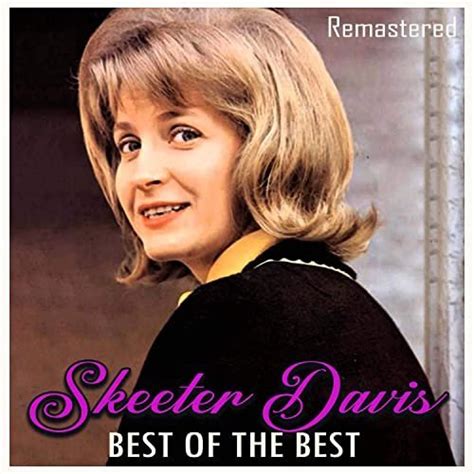 Skeeter Davis Best Of The Best Remastered 2020flac Softarchive