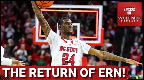 Ernest Ross Suddenly Returning To Nc State Basketball Roster Complete