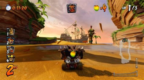 Crash Team Racing Gets Cosmetic Microtransactions In August Windows