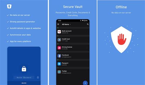 10 Best Password Manager Apps For Android Techcult