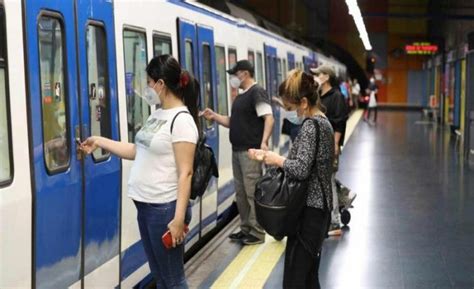 Mis Días En La Vía El Subte