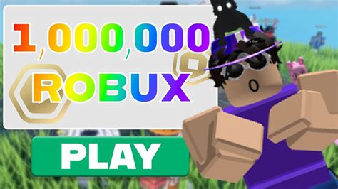 I Played Hazems Game For One Million Robux Youtube