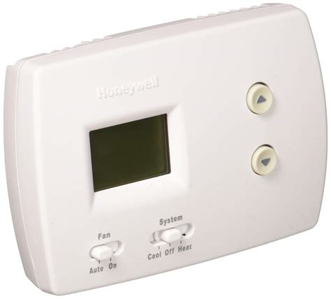 Honeywell Th D Pro Non Programmable Digital Thermostat Pack