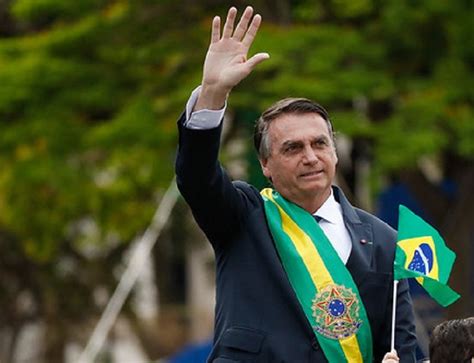 Jair Bolsonaro N O Passar A Faixa Presidencial Para Lula Divulga