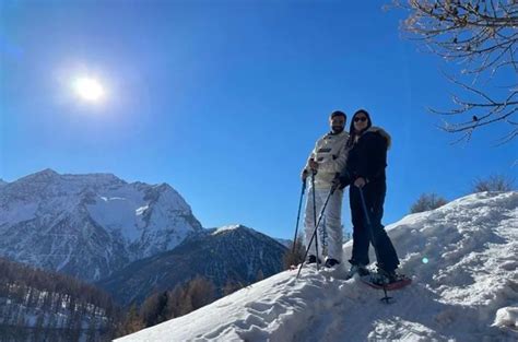 Escursione In Ciaspole A Sestriere Con Guida Holidoit