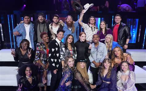 American Idol Top 20 Results Predictions Who Gave The Best Performances Poll Results