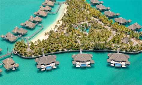 St Regis Bora Bora Resort Marriott French Polynesia