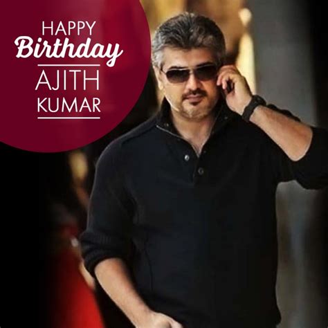 Happy Birthday Thala Ajith Lesser Known Facts About The Actor You