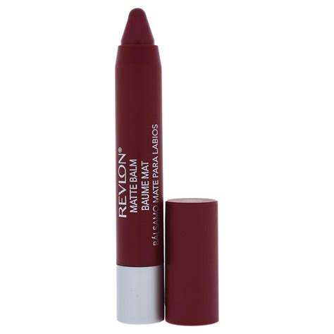 Revlon Colorburst Matte Balm Sultry 225 1er Pack 1 X 2 7 G Amazon