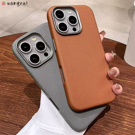 For Infinix Hot Pro Plus Play I NFC I I Phone Case Leather Texture Business