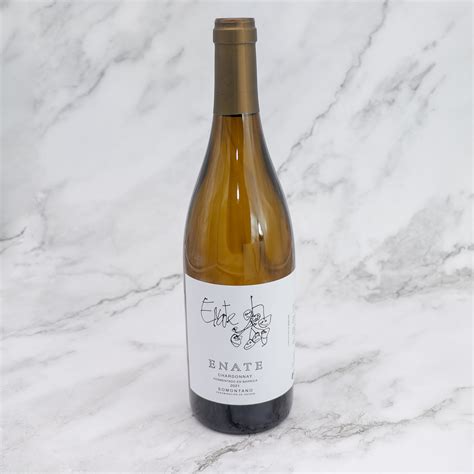 Comprar Enate Chardonnay Fermentado En Barrica 2022 Vinivars