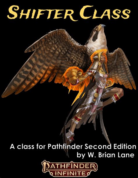 Shifter Class - Paizo | Pathfinder Infinite