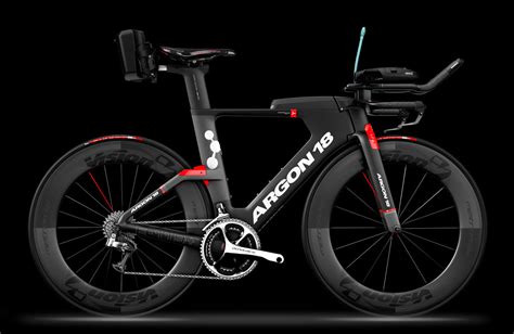 Argon18 races out of transition aboard four all-new Triathlon race bikes - Bikerumor