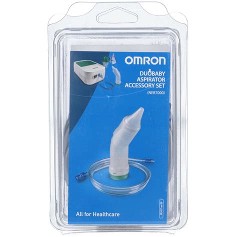 Omron Kit Tubo Aspiratore Per Omron Duobaby Pz Redcare