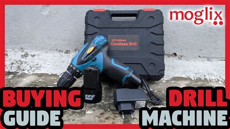 How To Buy Best Cordless Drill Machine In India Cordless Drill At Low