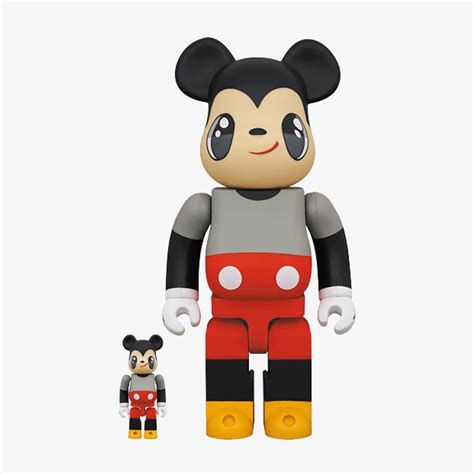 MEDICOM TOY – „BEARBRICK 1000 % Muhammad Ali von Andy Warhol“ im ...