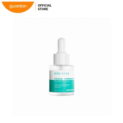 Hanasui Power Barrier Serum 20ml Lazada