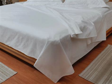 Dreyer 100 Cotton Percale 200tc Sheet Set White