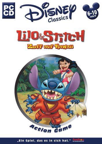 Lilo Stitch Zoff Auf Hawaii Amazon De Games