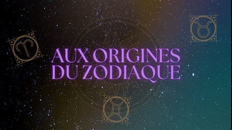 Aux Origines Du Zodiaque B Lier Taureau Et G Meaux World Of Olympians