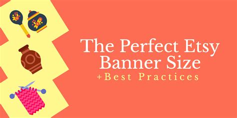 Etsy Banner Template