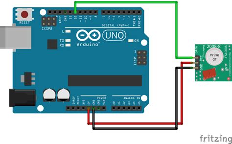 Arduino Basics Mhz Rf Module With Arduino Tutorial Images And