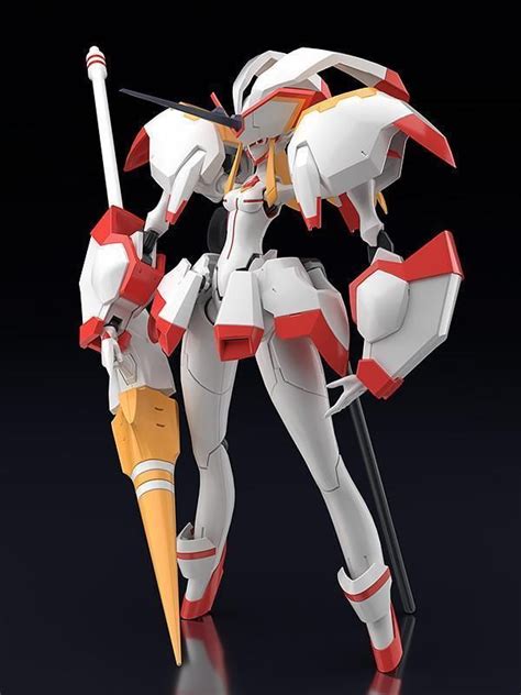 Darling In The FranXX Strelitzia Moderoid Model Kit Re Run In 2022