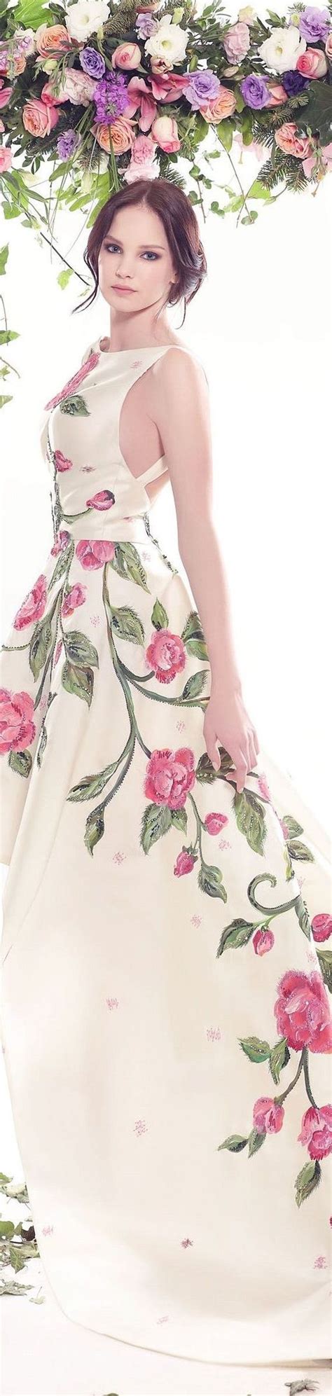 Fadwa Baalbaki Spring 2016 Couture Gorgeous Dresses Pretty Dresses