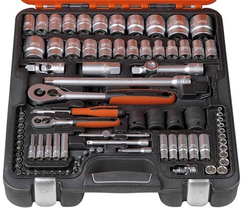 Spanner Nut Socket Set