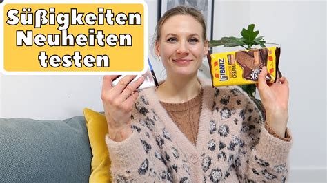 Süßigkeiten testen Food Neuheiten Dark Chocolate YouTube