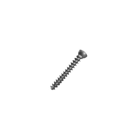 Mm Full Threaded Cancellous Screw Aysam