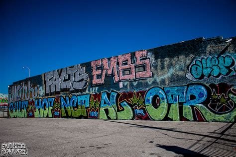 Los Angeles « Endless Canvas – Bay Area Graffiti and Street Art