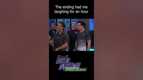 The Funniest Moment In Lab Rats Youtube