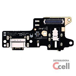 Placa Dock De Carga Microfone Xiaomi Redmi Redmi Prime