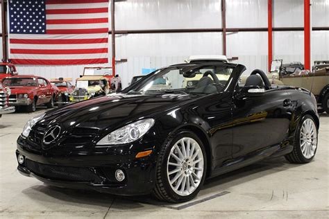 2006 Mercedes-Benz SLK55 | GR Auto Gallery