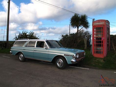 Amc Rambler Cross Country Station Wagon In Excellent Condition