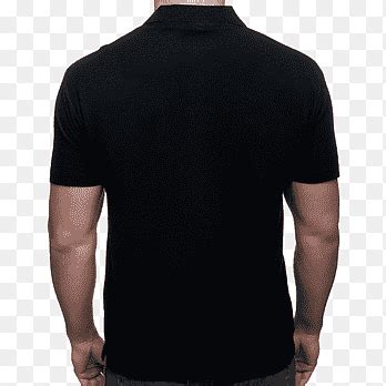 Episodio Ocurrir Mostrador Camiseta Negra Espalda Png Cu A Motor Transici N