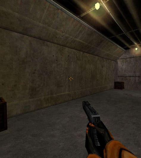 Half Life Mmod How To Put Silencer On Pistol Activate Stealth