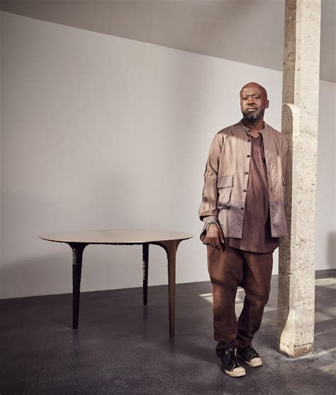 The Bombshell Allegations Against David Adjaye Surface